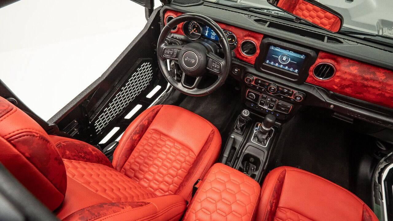 2020 Jeep Wrangler Unlimited