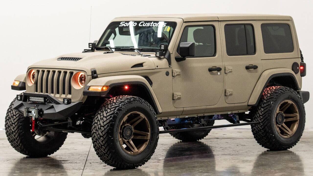 2024 Jeep Wrangler