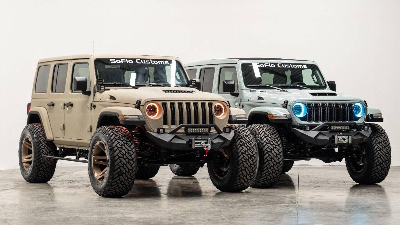 2024 Jeep Wrangler