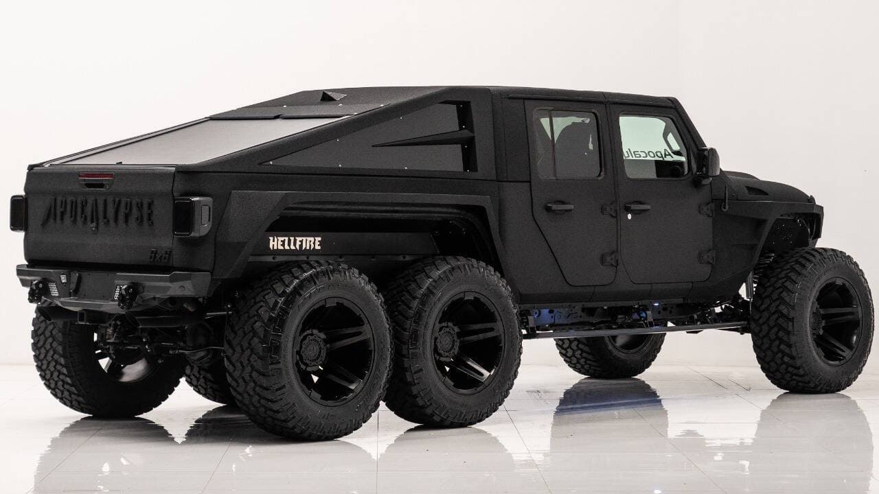 2023 Apocalypse HellFire 6×6