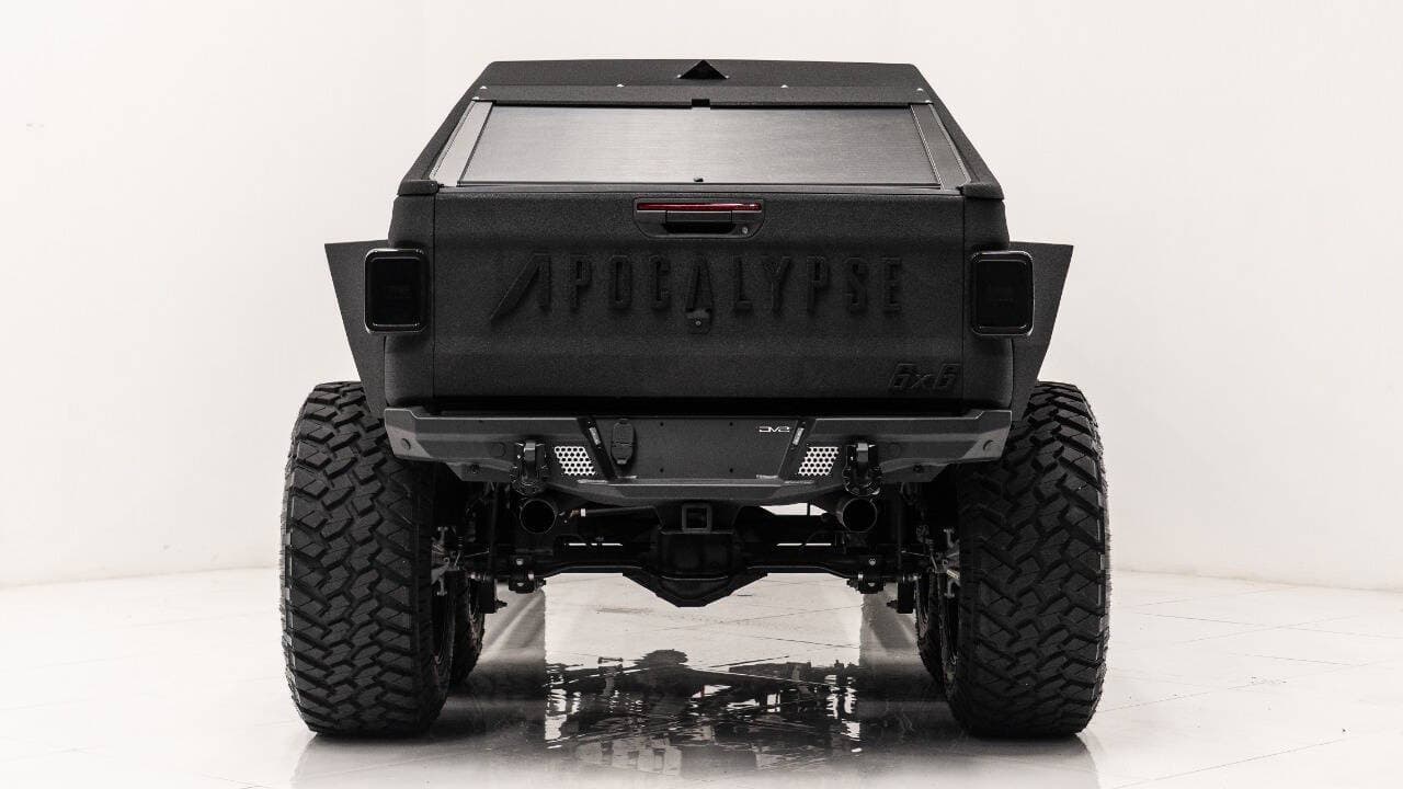 2023 Apocalypse HellFire 6×6