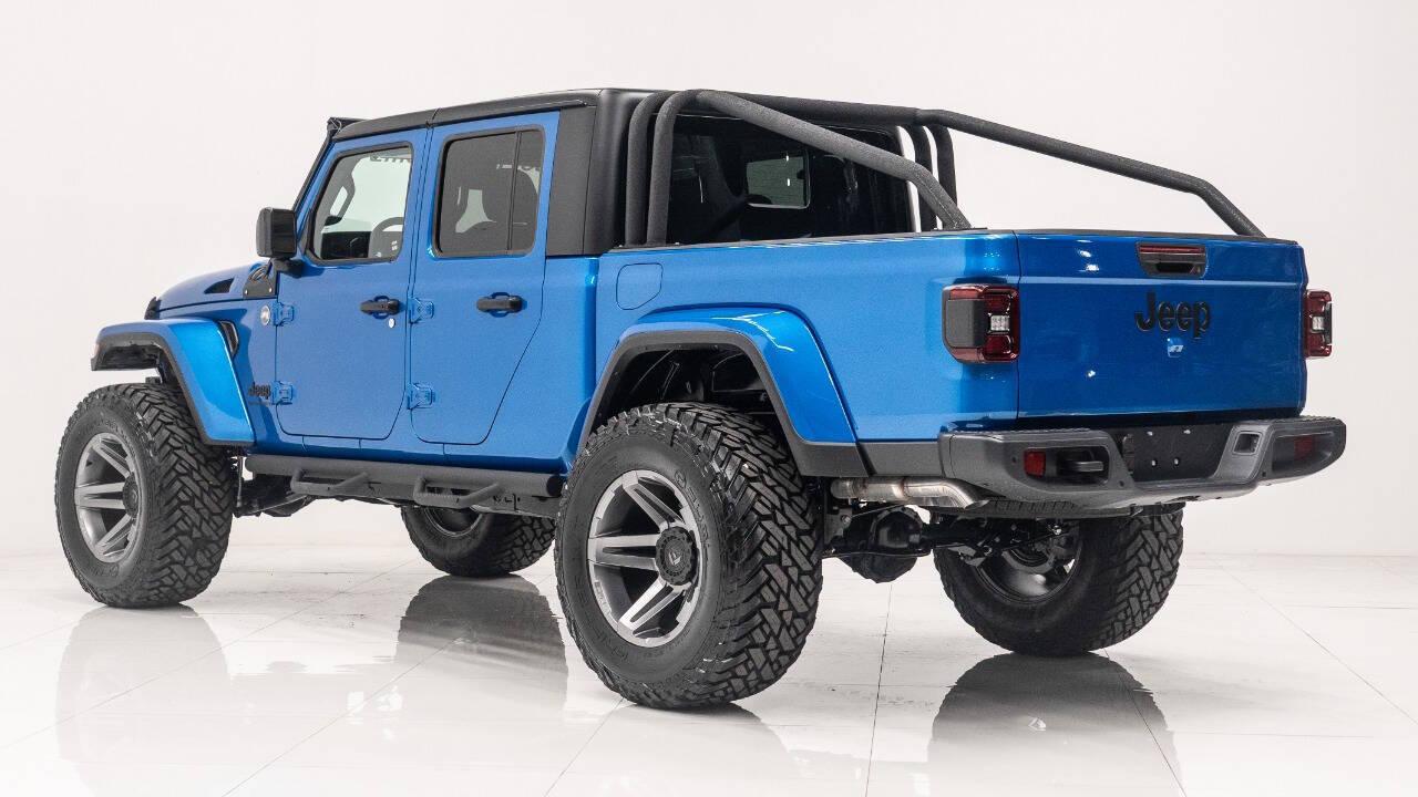 2024 Jeep Gladiator