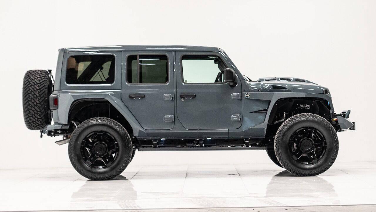 2024 Jeep Wrangler