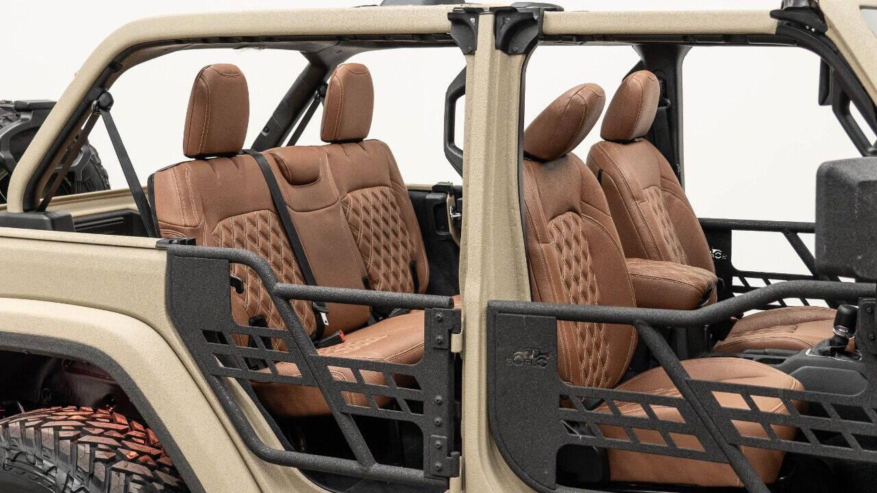 2024 Jeep Wrangler