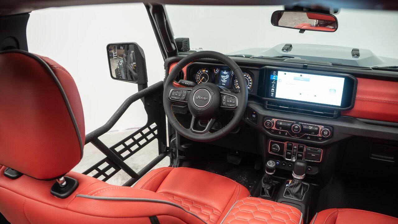 2024 Jeep Wrangler