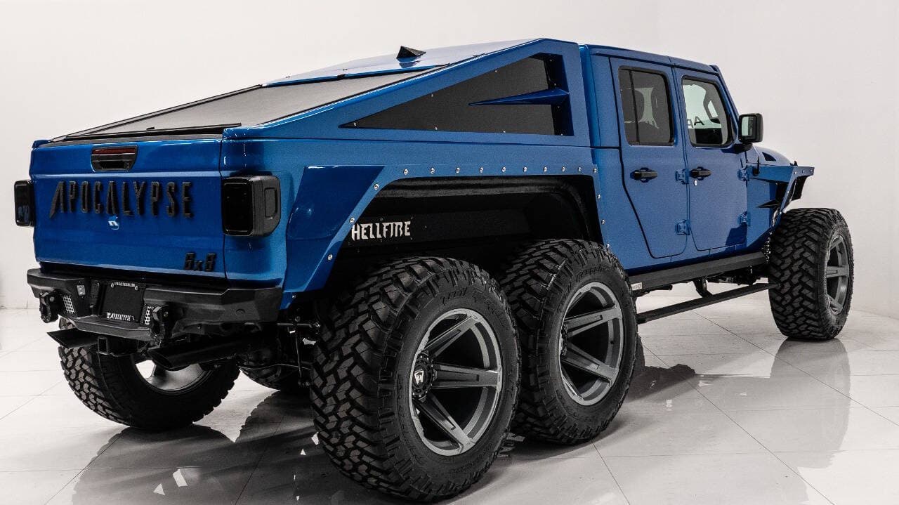 2023 Apocalypse HellFire 6×6