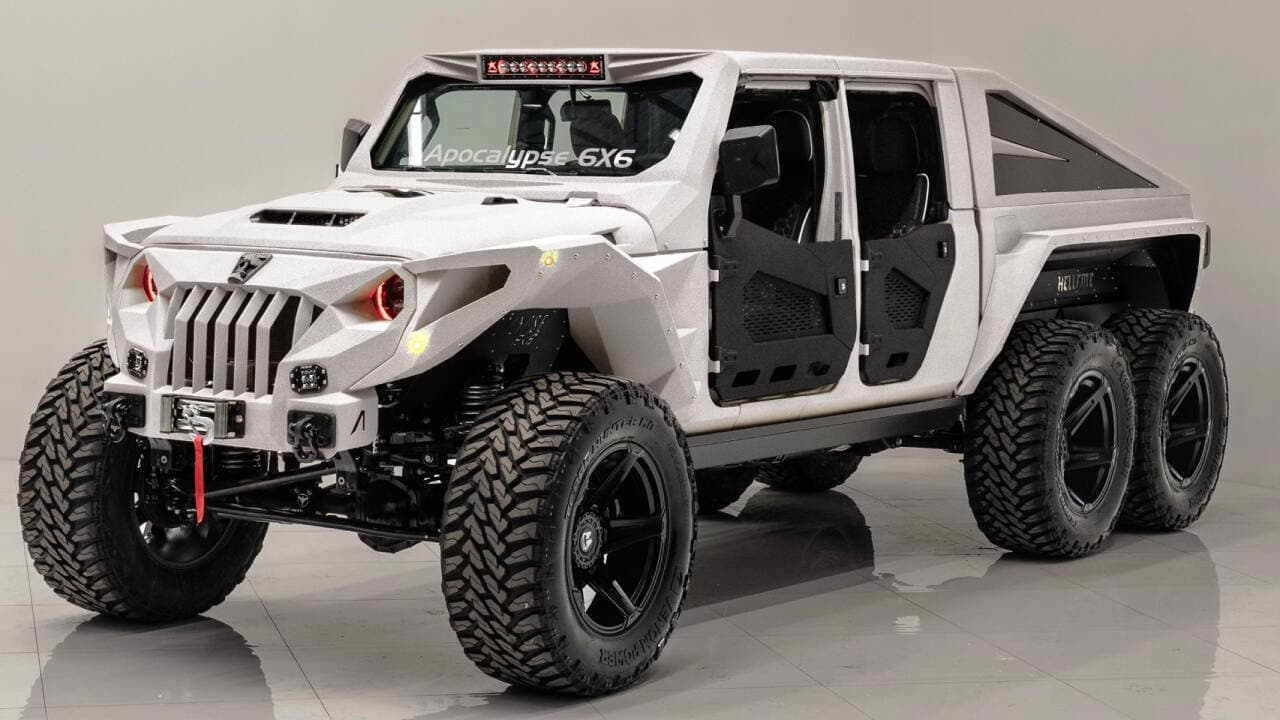 2022 Jeep Gladiator