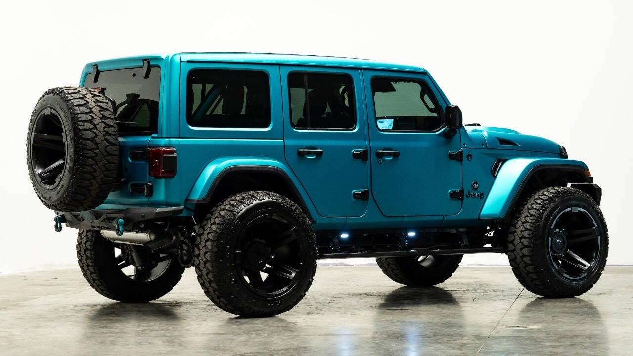 2024 Jeep Wrangler