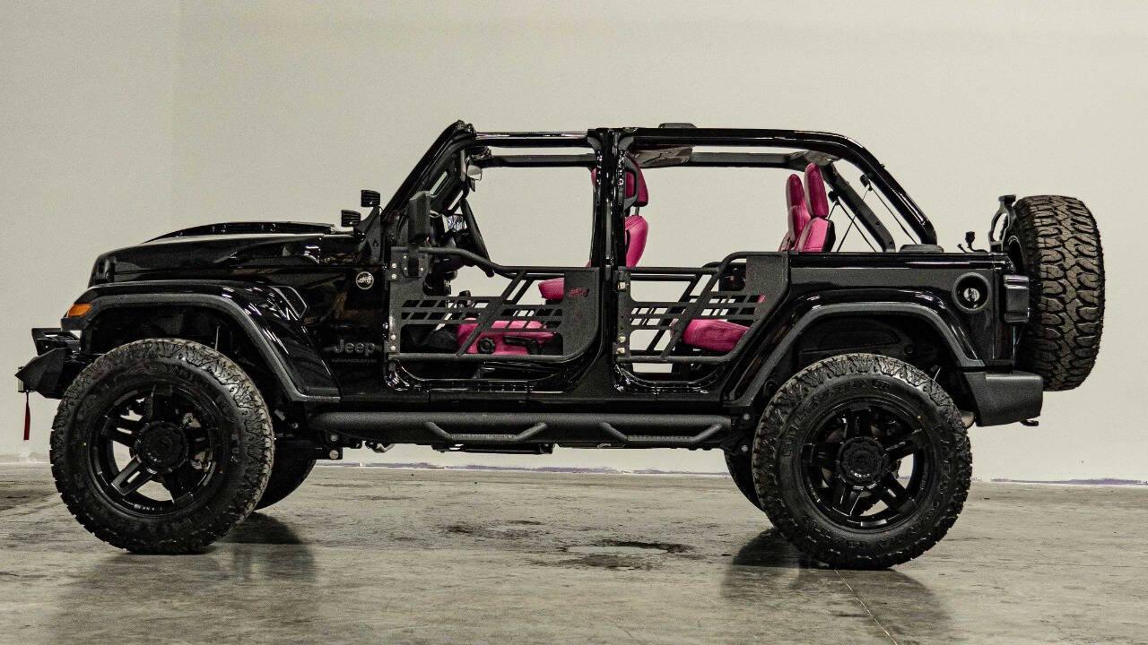 2024 Jeep Wrangler