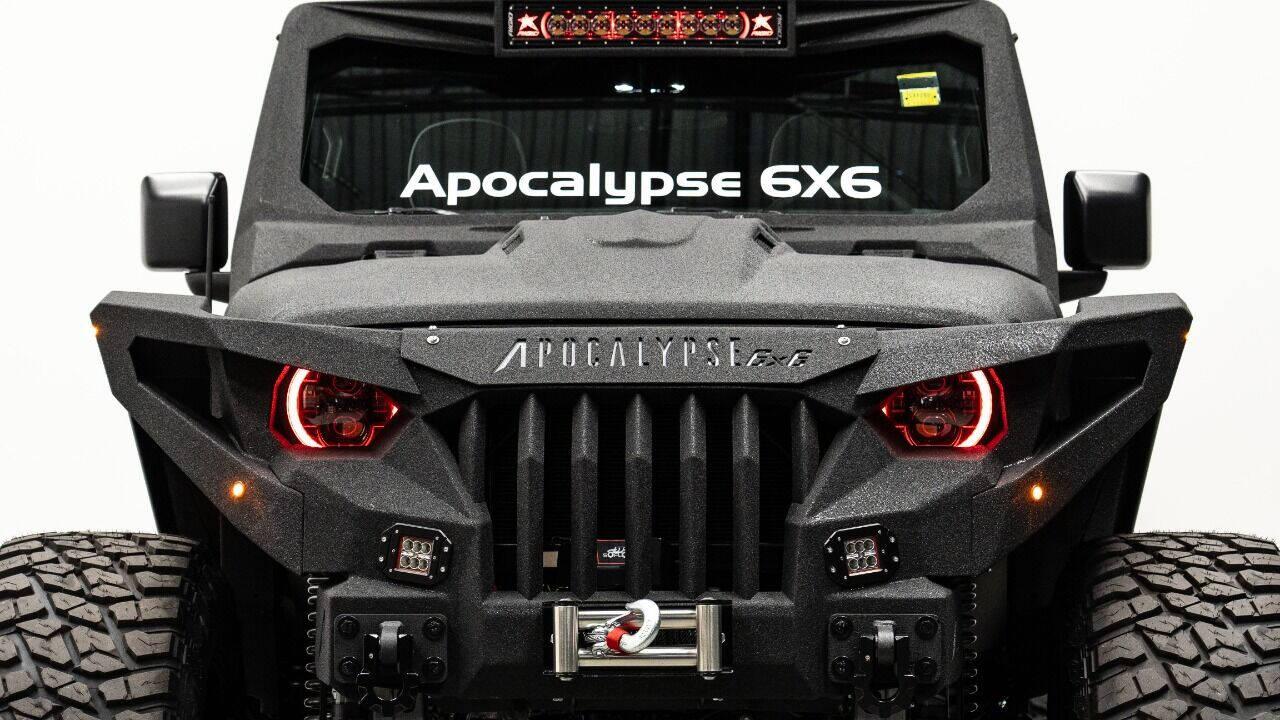 2023 Apocalypse HellFire 6×6