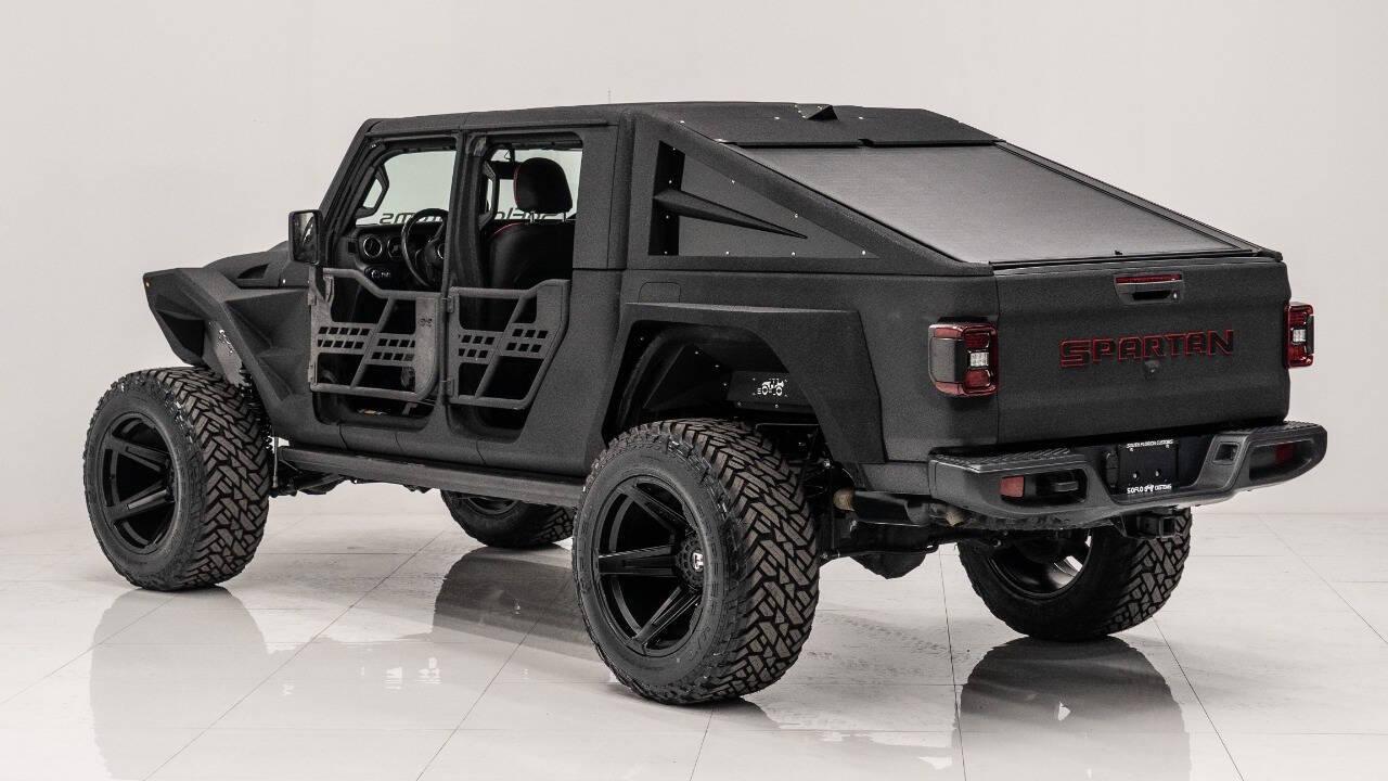 2021 Jeep Gladiator