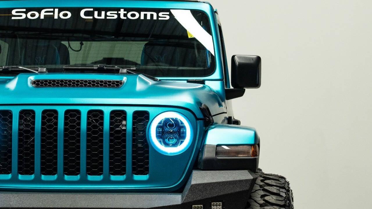 2024 Jeep Wrangler