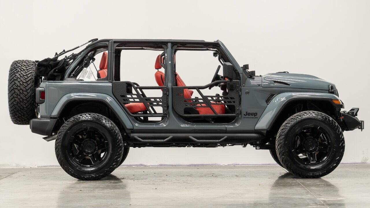 2024 Jeep Wrangler