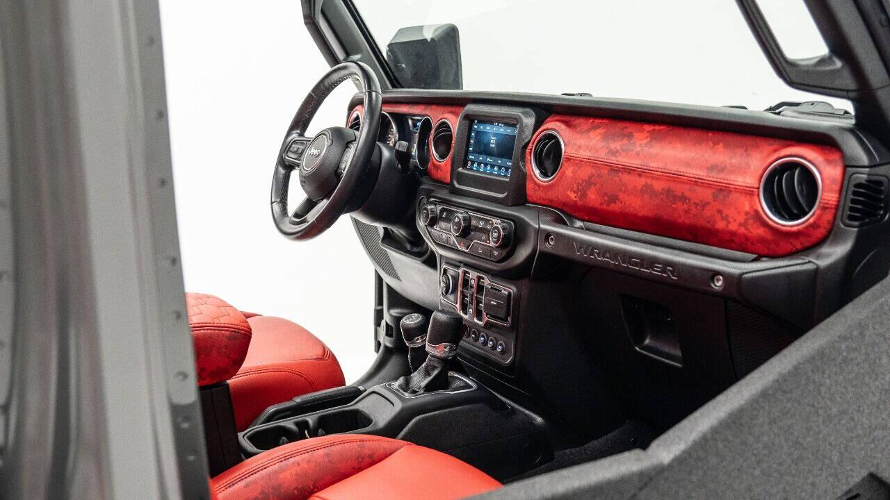 2020 Jeep Wrangler Unlimited