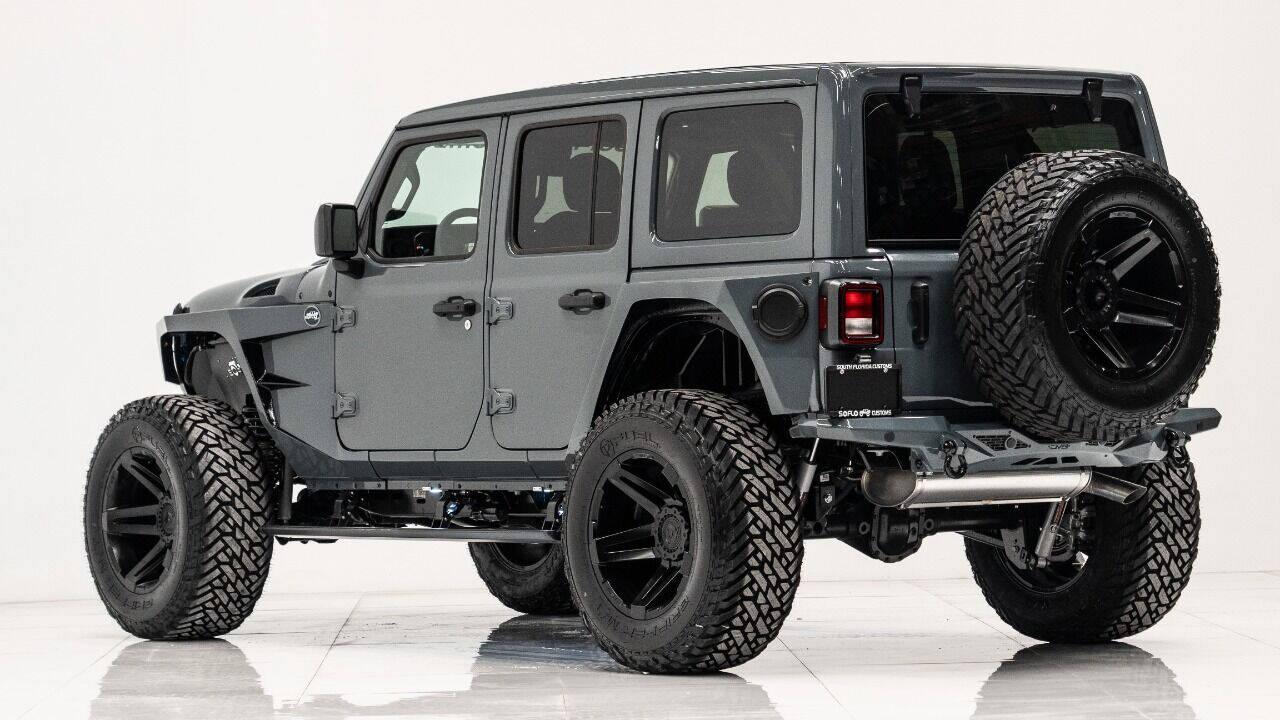 2024 Jeep Wrangler