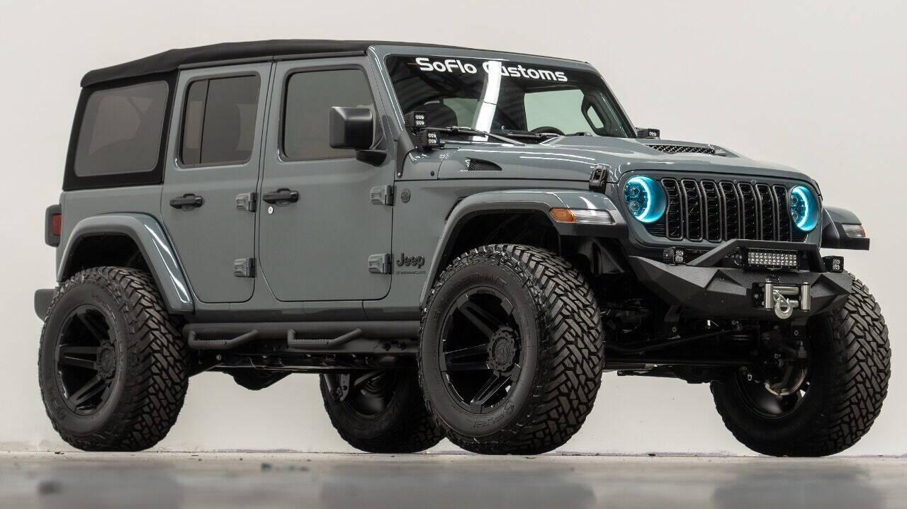 2024 Jeep Wrangler