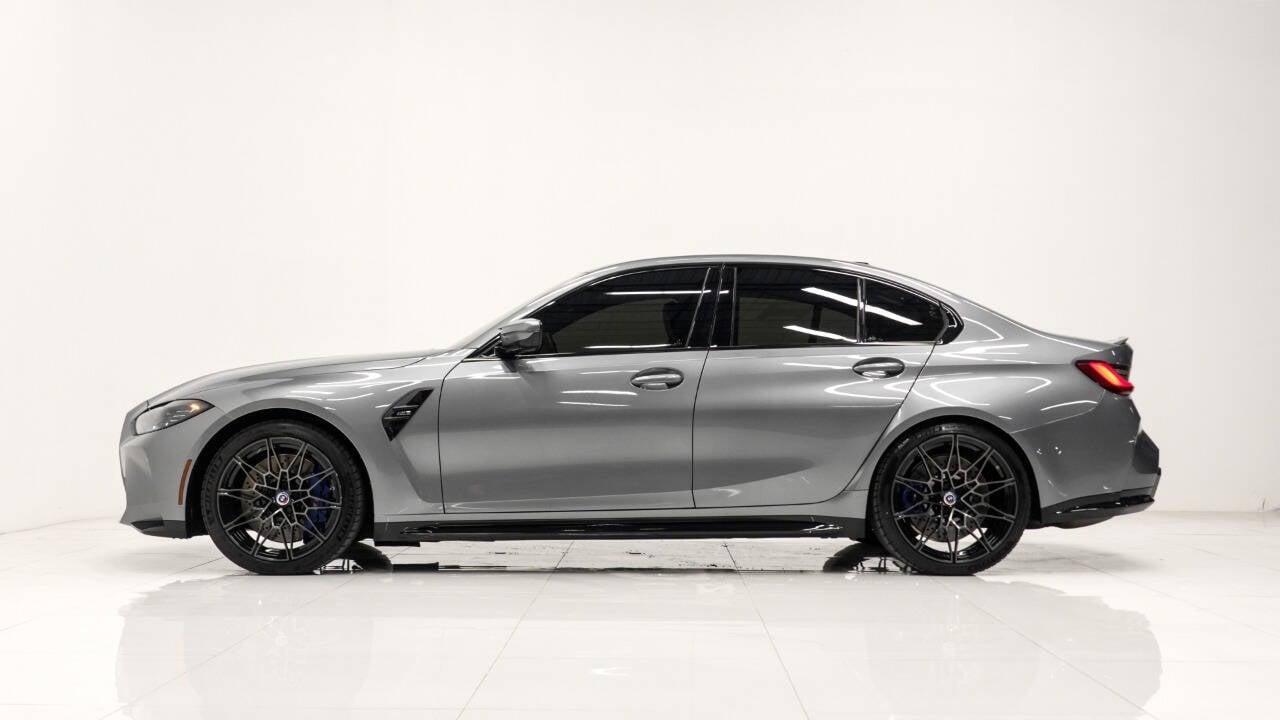 2023 BMW M3