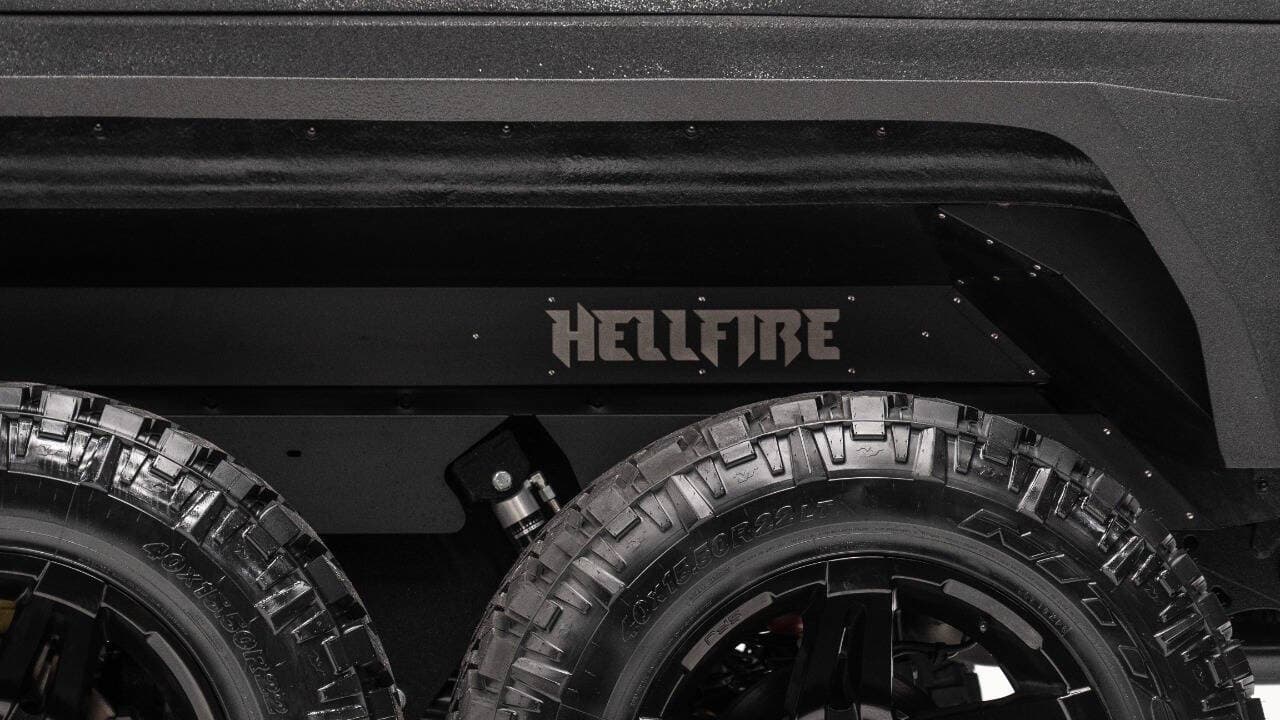 2023 Apocalypse HellFire 6×6