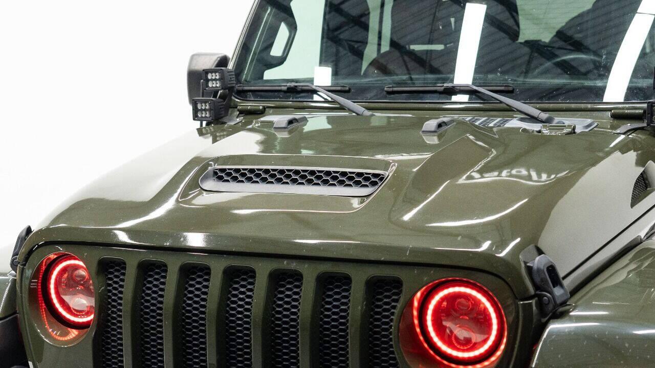 2021 Jeep Wrangler Unlimited