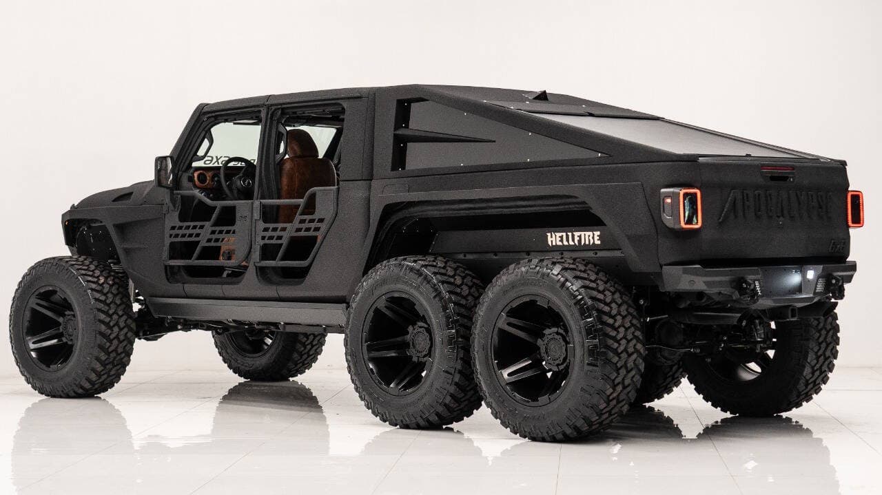 2023 Apocalypse HellFire 6×6