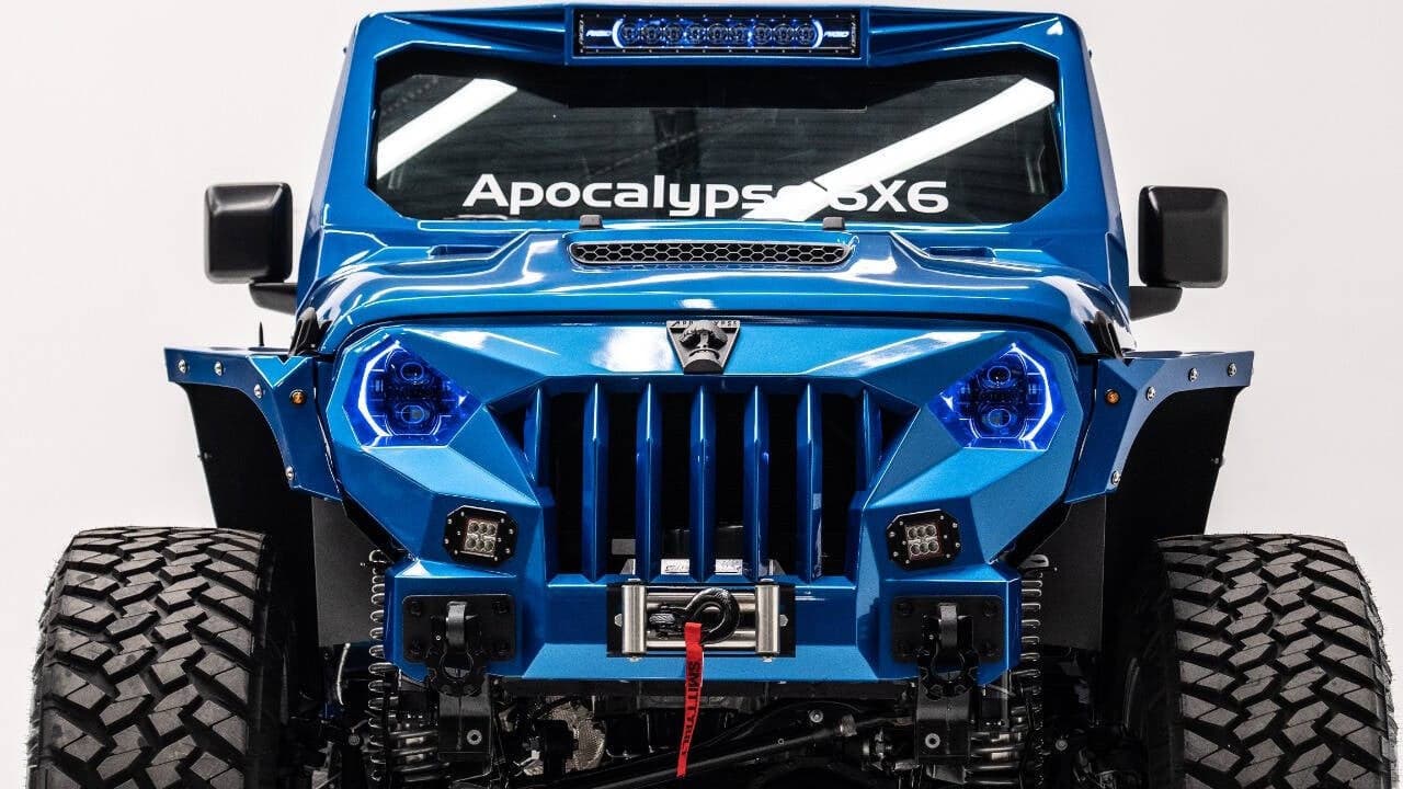 2023 Apocalypse HellFire 6×6