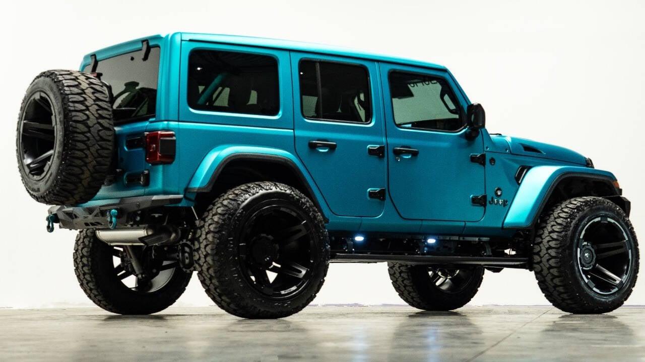 2024 Jeep Wrangler