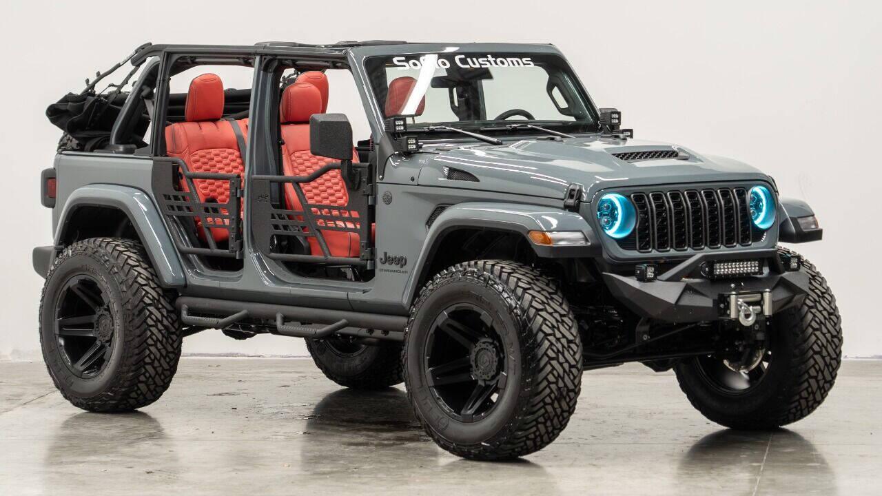 2024 Jeep Wrangler