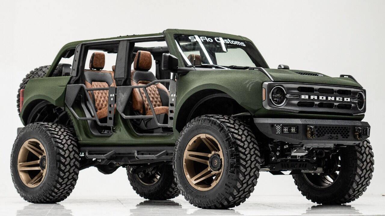 2024 Ford Bronco