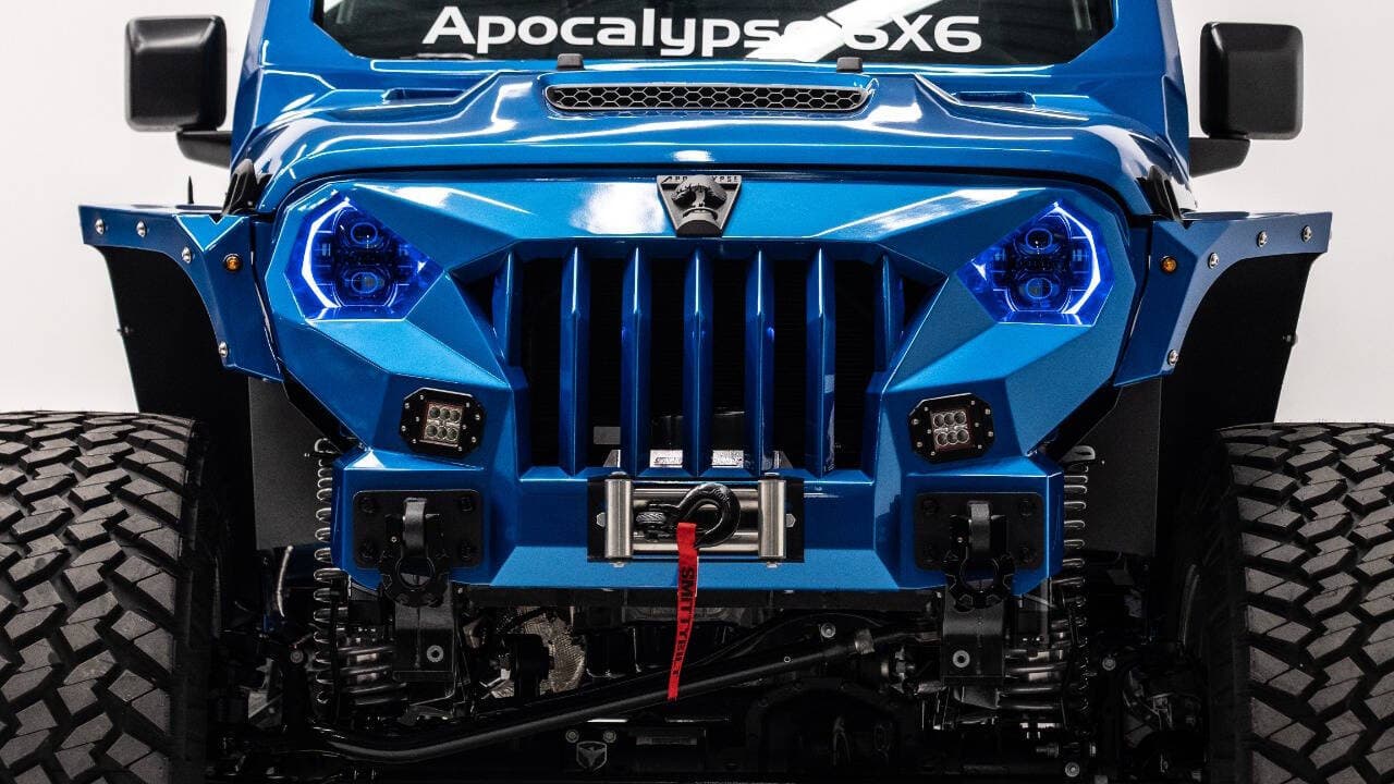 2023 Apocalypse HellFire 6×6