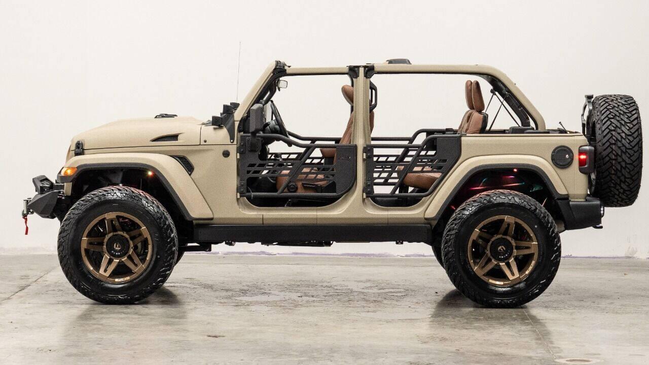 2024 Jeep Wrangler