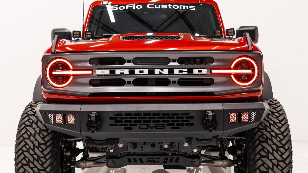 2024 Ford Bronco