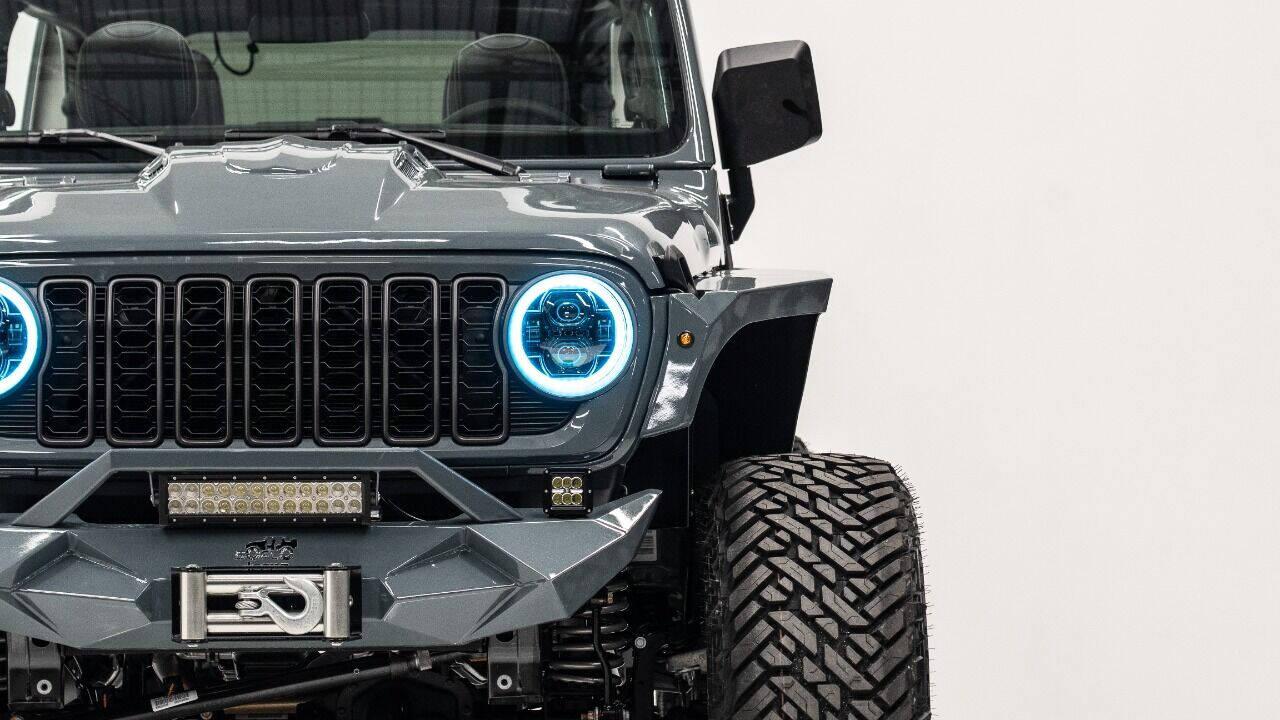 2024 Jeep Wrangler