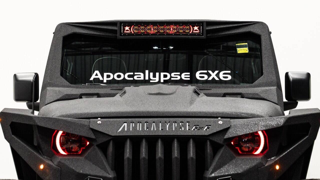 2023 Apocalypse HellFire 6×6