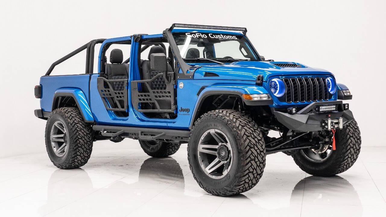 2024 Jeep Gladiator