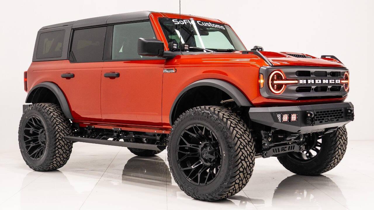 2024 Ford Bronco