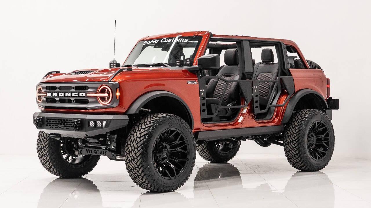 2024 Ford Bronco