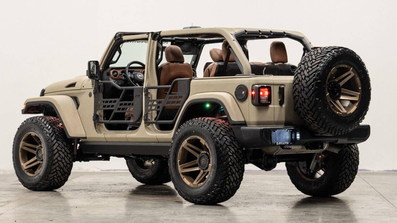 2024 Jeep Wrangler