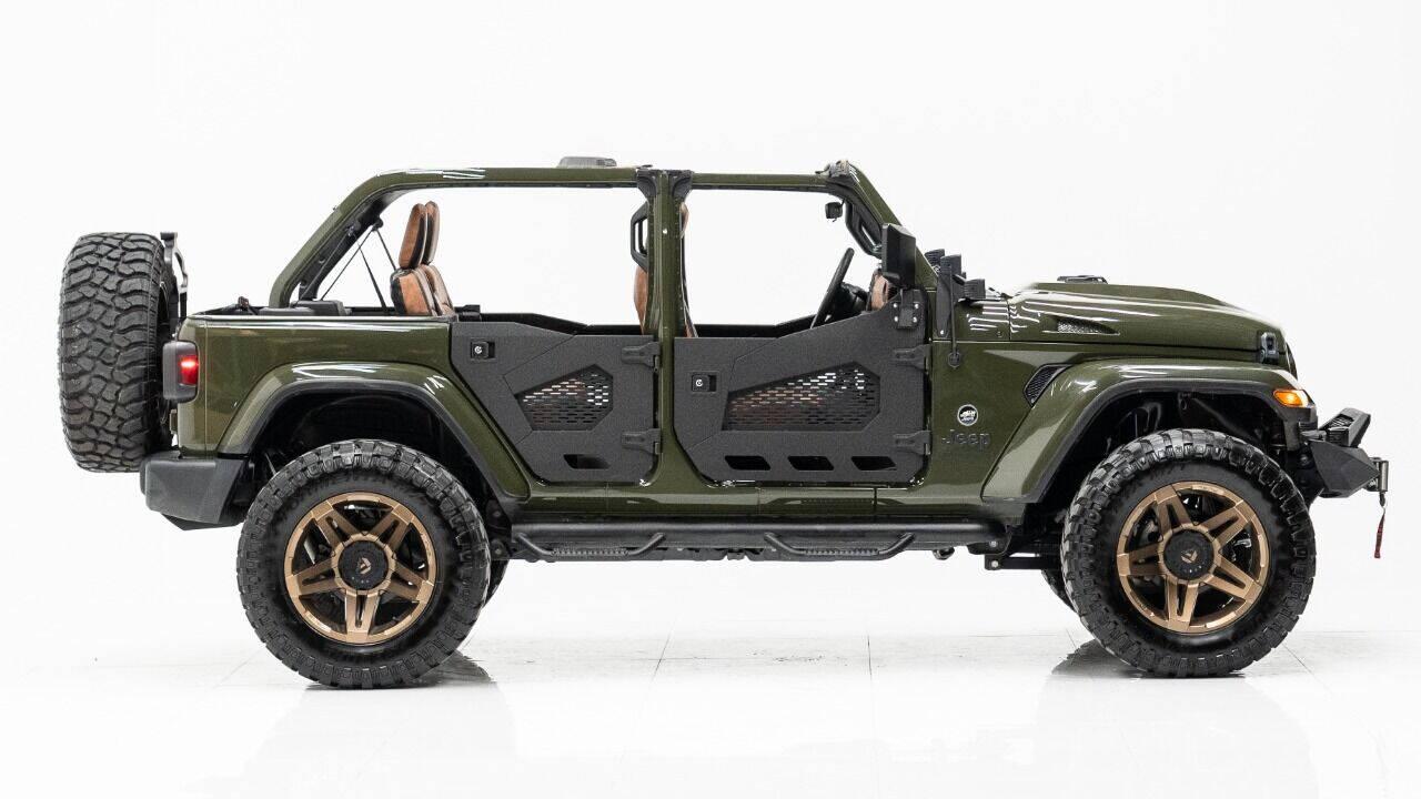 2021 Jeep Wrangler Unlimited