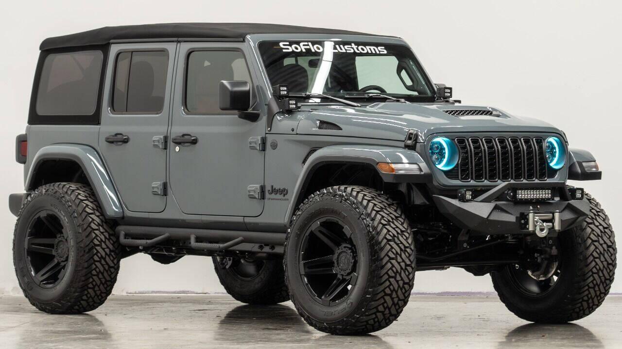 2024 Jeep Wrangler