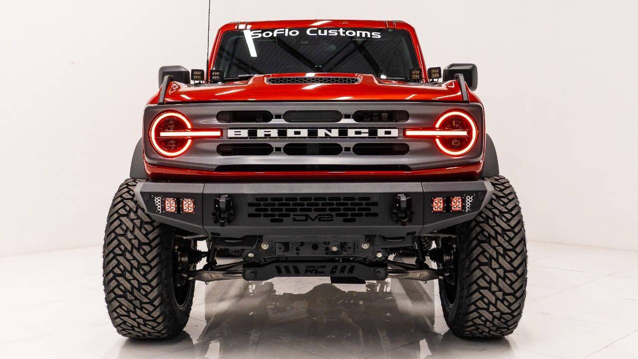 2024 Ford Bronco