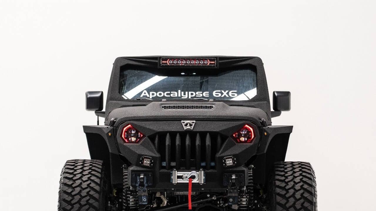 2023 Apocalypse HellFire 6×6