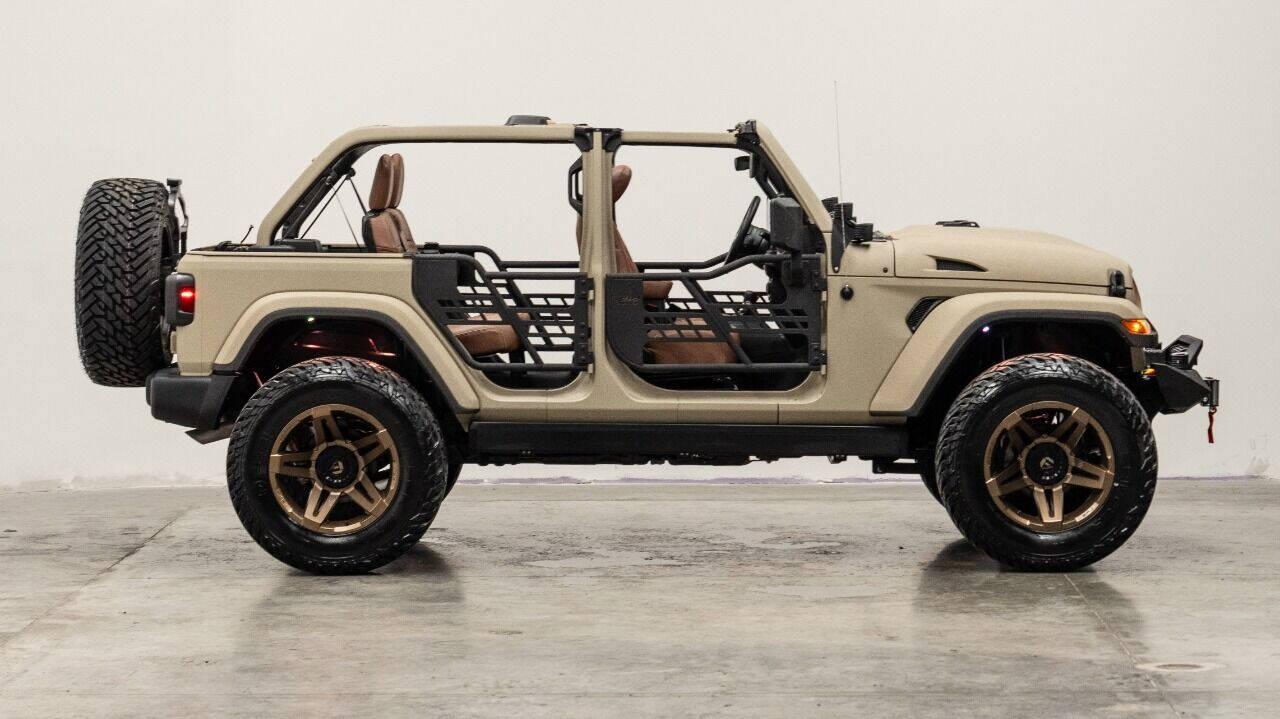 2024 Jeep Wrangler