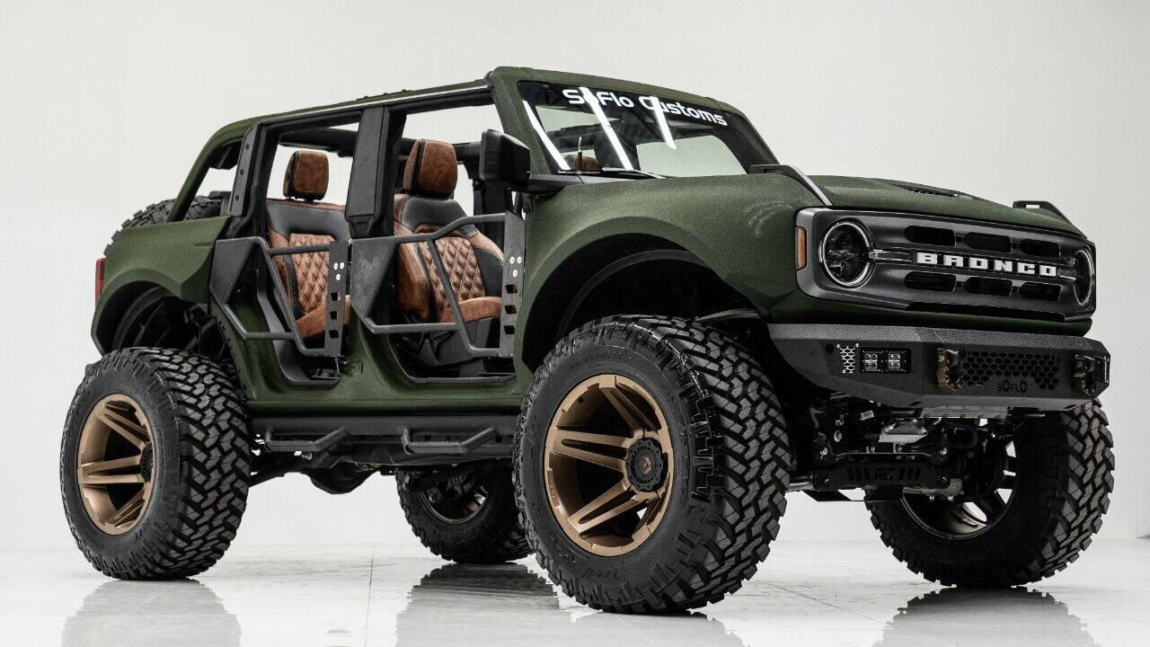 2024 Ford Bronco