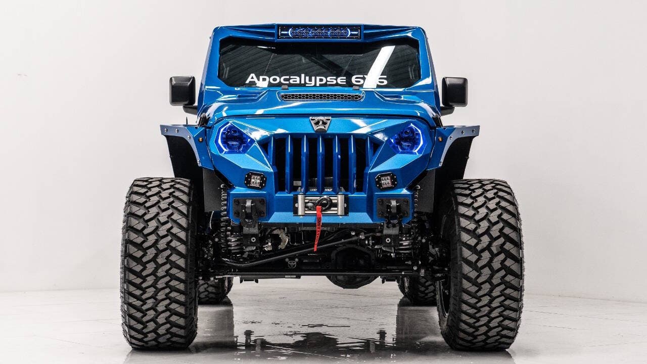 2023 Apocalypse HellFire 6×6