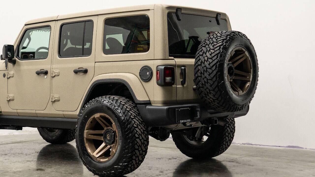 2024 Jeep Wrangler