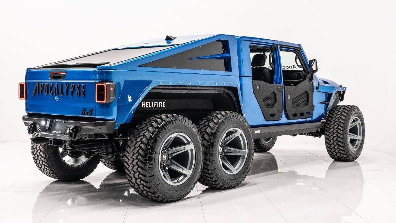 2023 Apocalypse HellFire 6×6