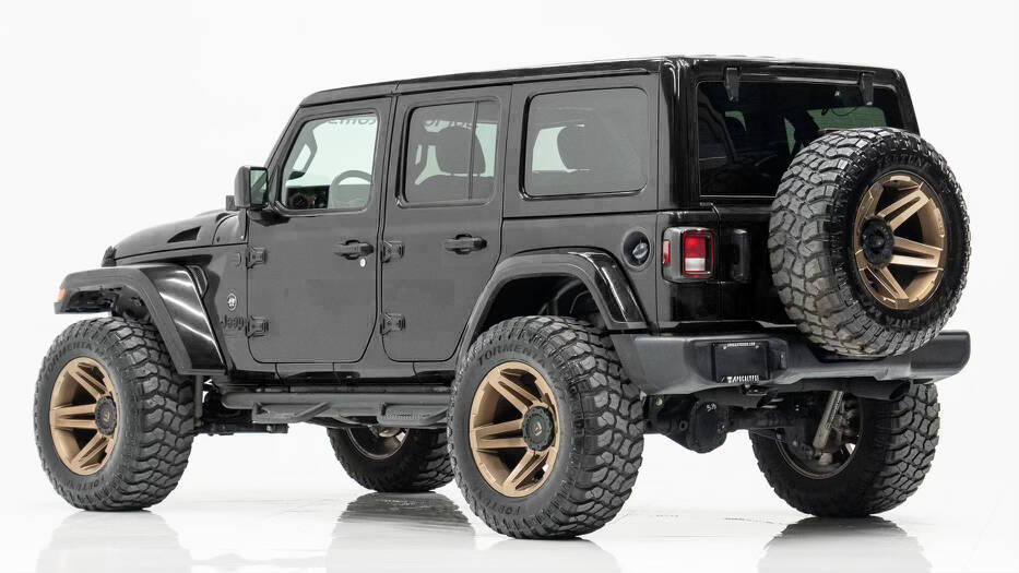 2024 Jeep Wrangler