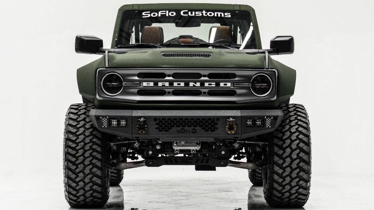 2024 Ford Bronco