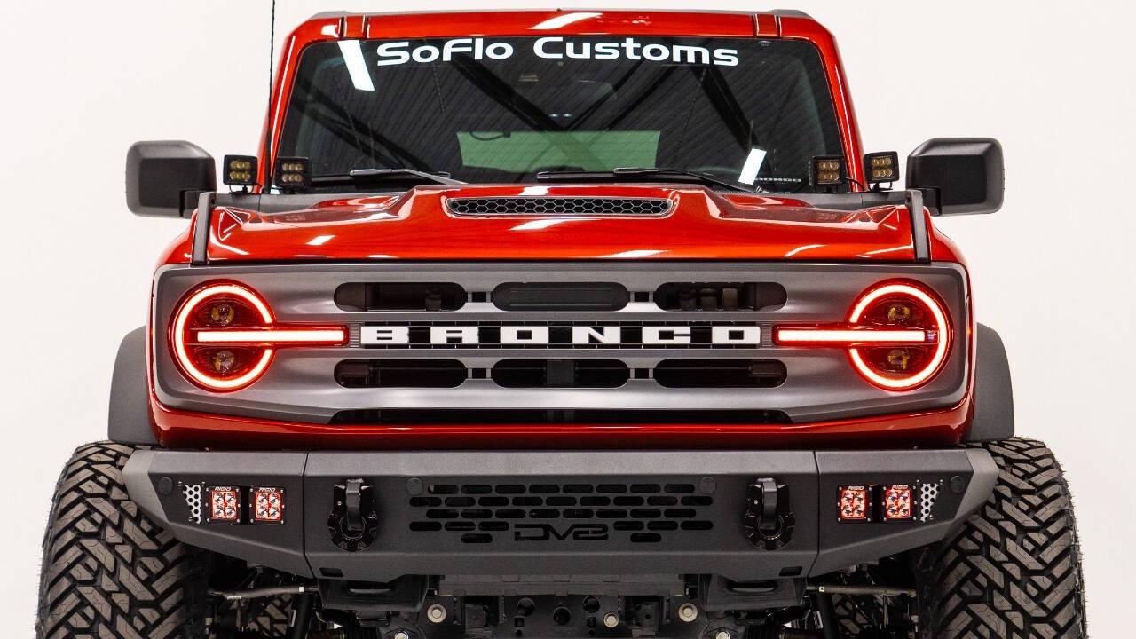 2024 Ford Bronco