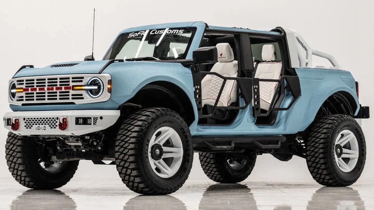 Ford Bronco